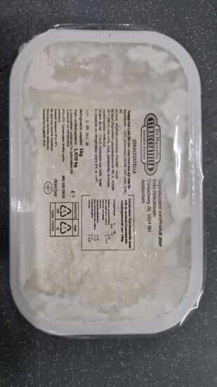 Eriks stracciatella