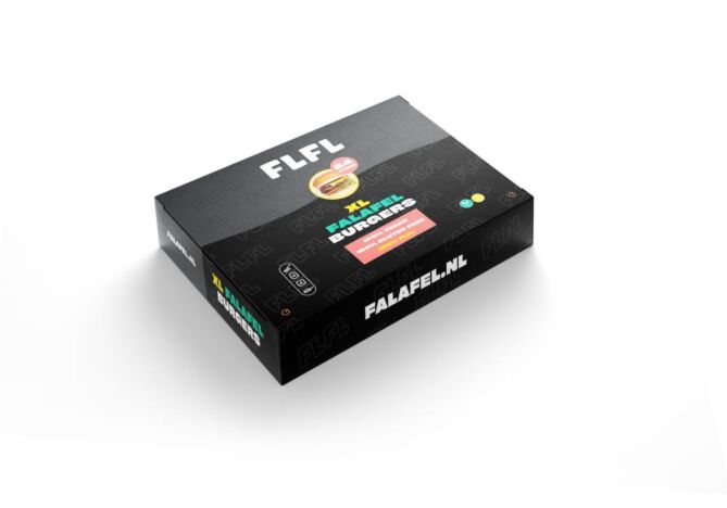 FLFL XL falaf.burg.148gr VGN GLV