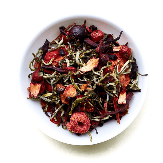 !T's berry white NL-BIO-01