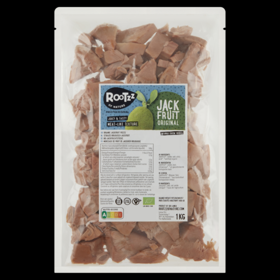 Jackfruit original NL-BIO-01