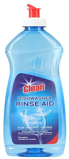 At home glansspoelmiddel vaatwas