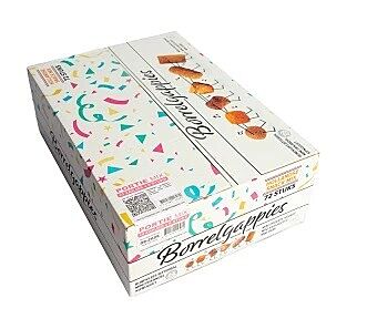 Borrelgap portie mix 12x6x25gr