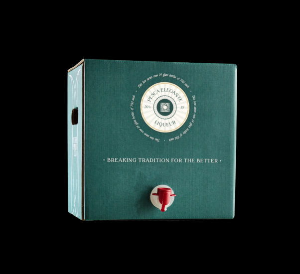 DSC pesca eleg.peach liqueur BIB