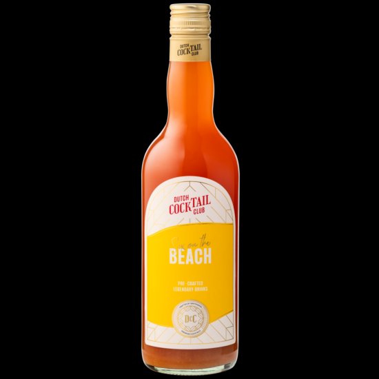 Cocktail sex on the beach 70cl