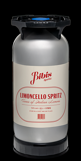 Cocktail limoncello spritz fust
