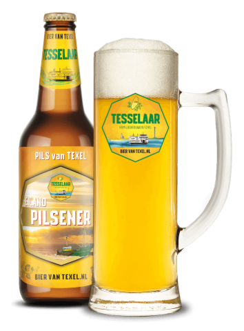 Tesselaar eiland pilsener 30cl