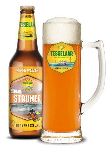 Tesselaar strandstruner 30cl