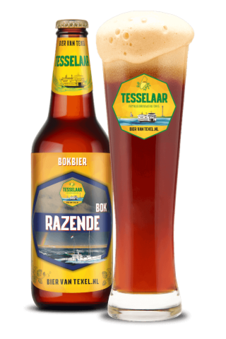 !Tesselaar razende bok 30cl