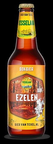 Tesselaar ezelenbok 30cl