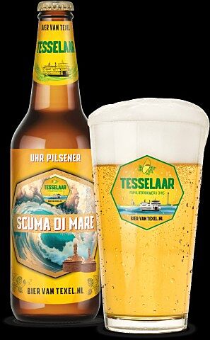 !Tesselaar scuma di mare 30cl