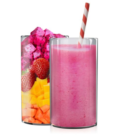 WOW smoothie dragon fruit 150gr