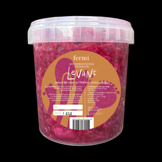 Fermi geferm.groenten levant VGN