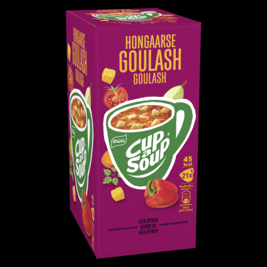 Cas hongaarse goulashsoep 16gr