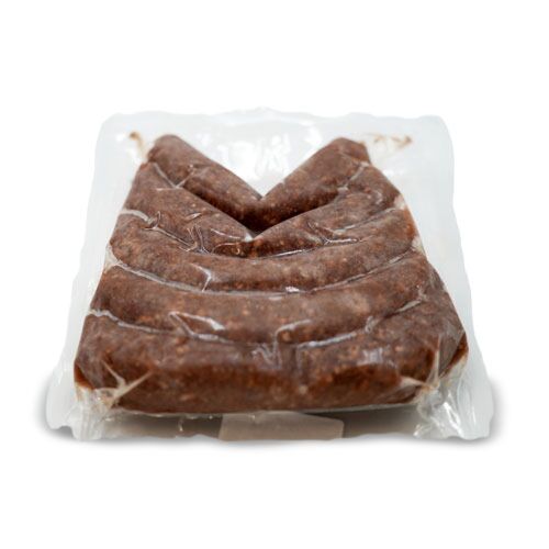Braadworst Kalf gekruid ca.125g