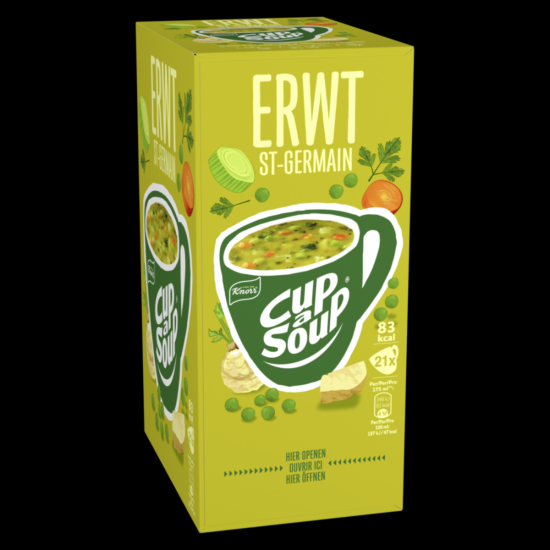 Cas erwtensoep 21gr