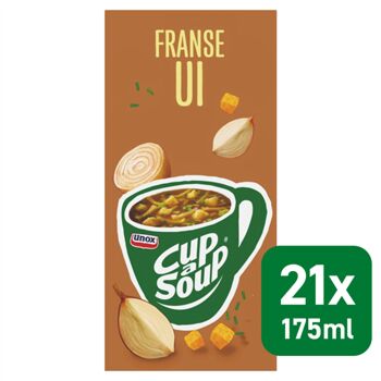 Cas franse uiensoep 13gr