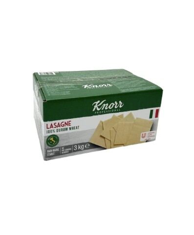 Knorr collezione lasagna vellen