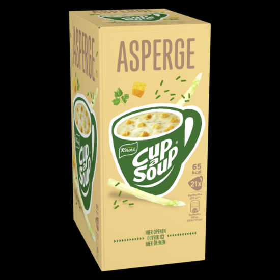 Cas aspergesoep 15gr