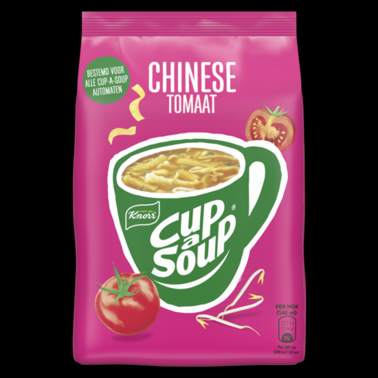 Cas dispenser chin.tom. 40 portie