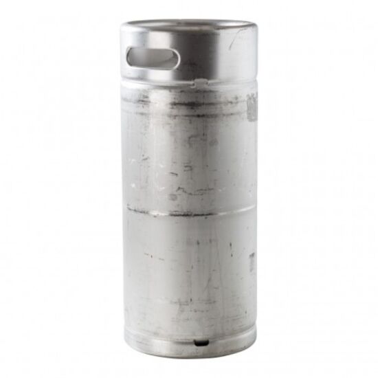 Gulp. vrij bier blond 20lt fust