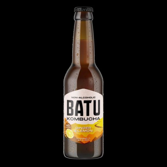 !Batu kom.ginger&lemon 33cl