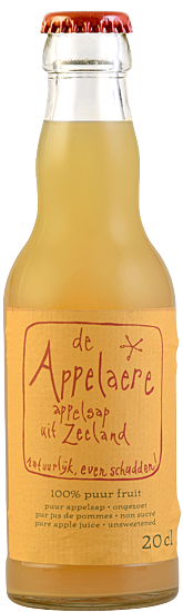 Appelaere appelsap 20cl