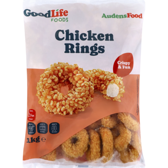 Goodlife chicken rings