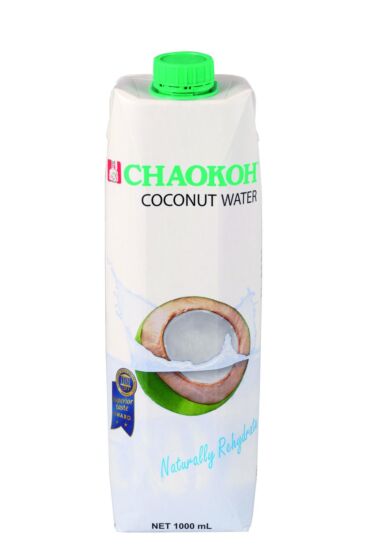 Chaokoh kokoswater tetrapak 1lt