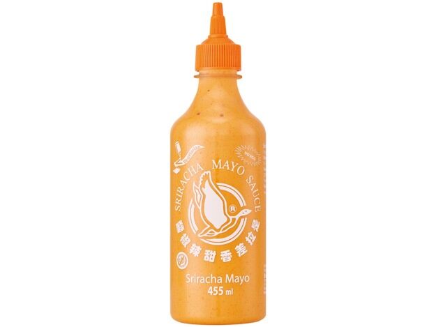 Flying Goose sriracha mayo sauce
