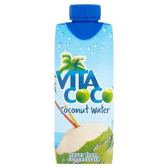 Vita natural coconut water 33cl