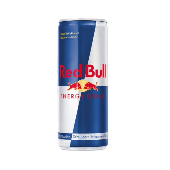 Red bull energydrink 25cl