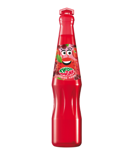 Twist&drink cherry 20cl