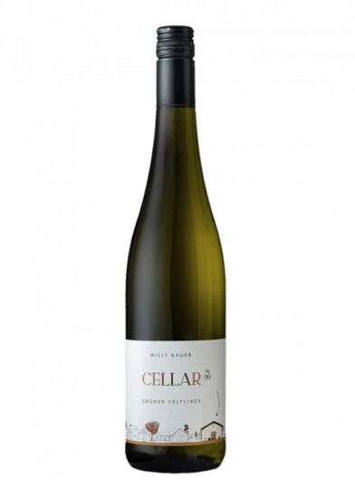 Willy Bauer gruner veltliner 75cl