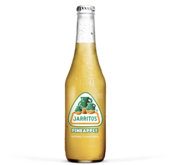 Jarritos pineapple 37cl