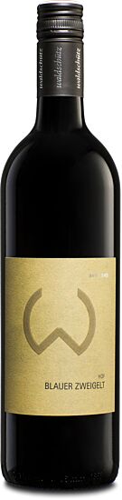 !Waldschutz blauer zweigelt 75cl