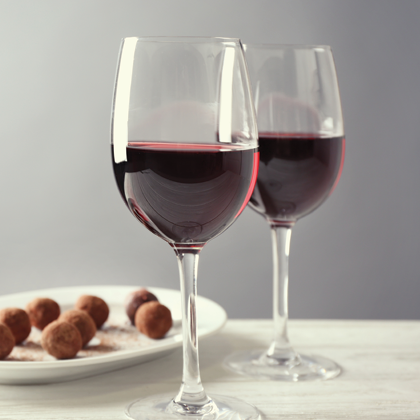 Alcoholvrij /arm wijn