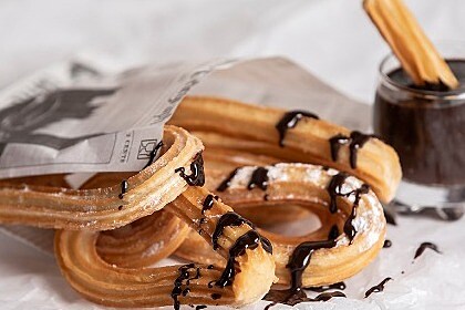 recept-churros