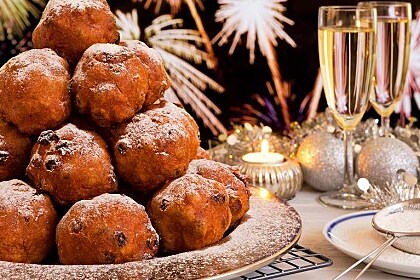 Oliebollen