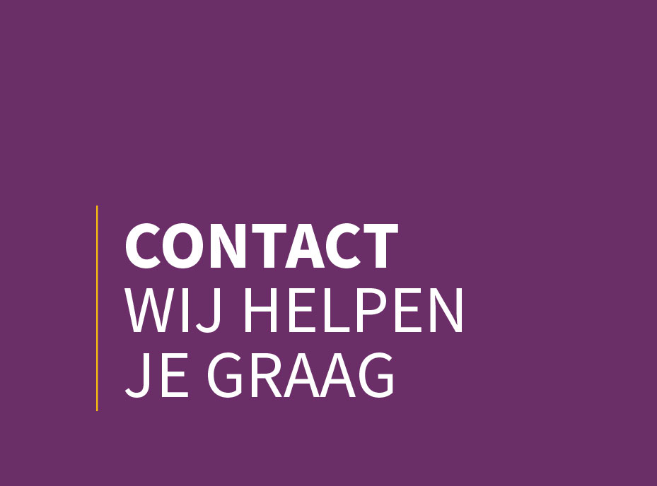 Vrijblijvend in gesprek